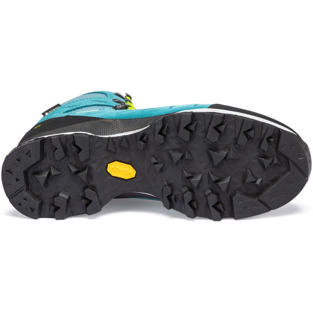 Hanwag Makra Trek GTX Trekking Boots Women - Icefall/Sulphur
