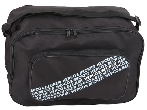 Sacoche interne Hepco & Becker pour top case Junior 55 / Journey 42+50+52 / Journey 42 / Orbit UniverselRef : HBE04417A / 700503