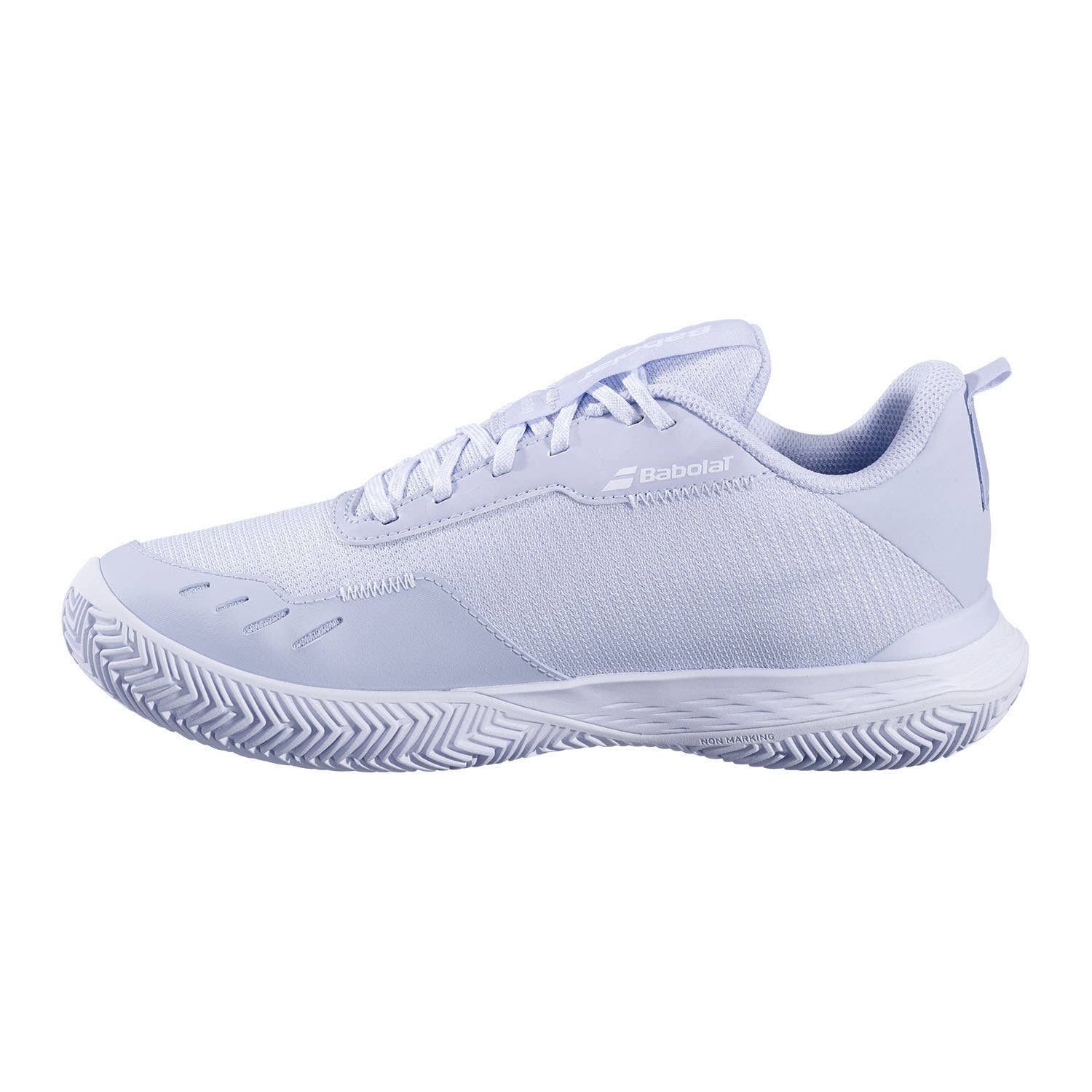 BABOLAT SFX EVO CLAY W 3A1S25A926 4123 WOMEN'S BLUE WHITE