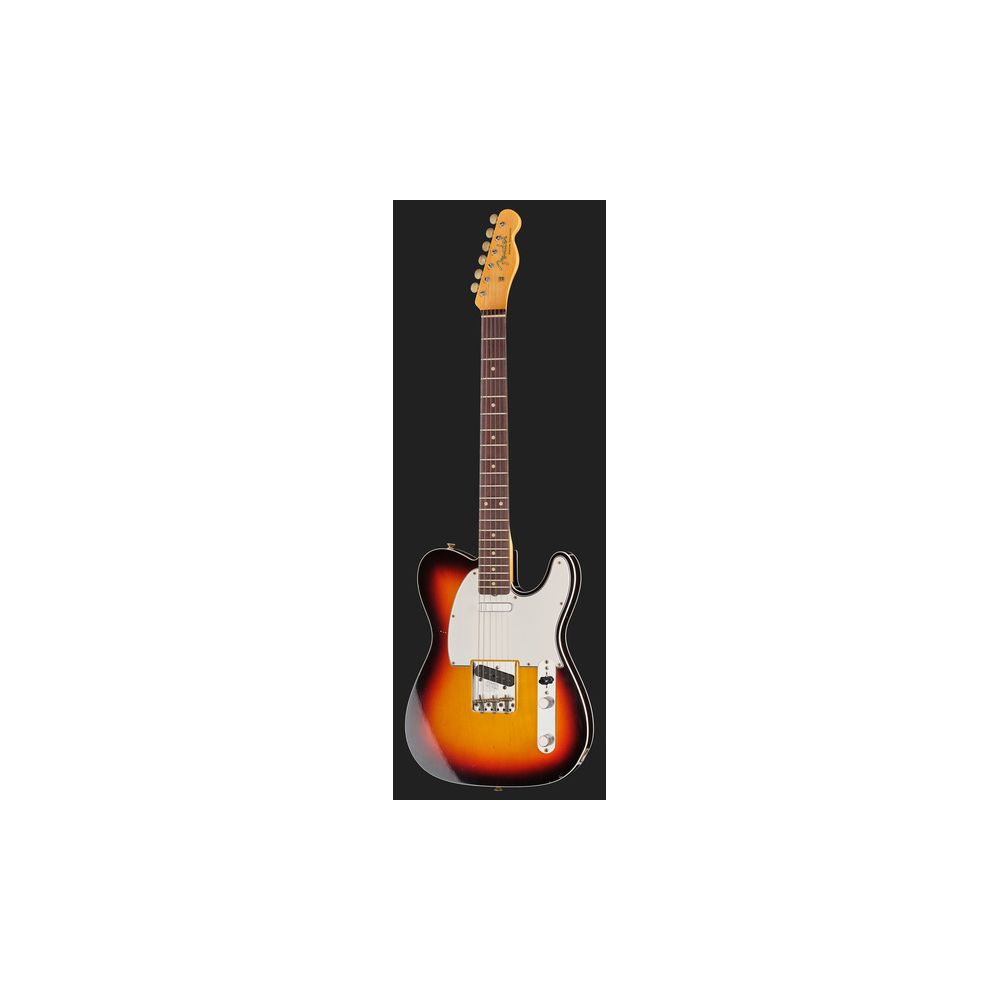 Fender 60 Tele Custom 3TSB JM Relic – Thomann Ireland
