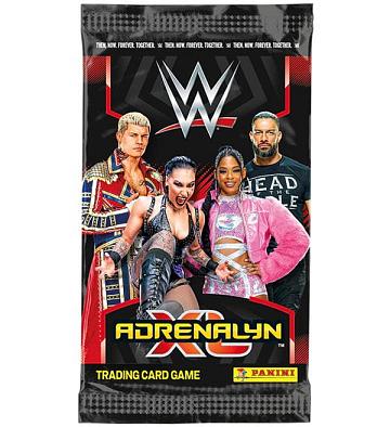 Panini WWE 2024 Adrenalyn XL Trading Cards - Starter Pack