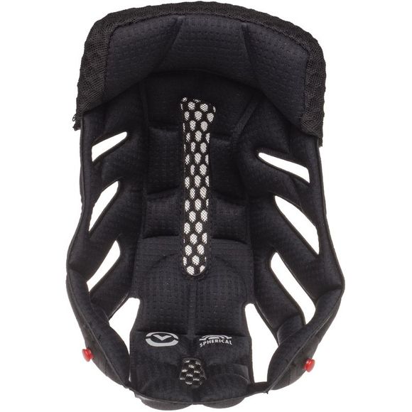 Coiffe TT Bell MOTO-10 2026 - NoirRef : EL0798