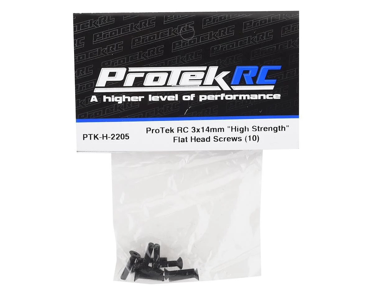 ProTek RC 3x14mm 