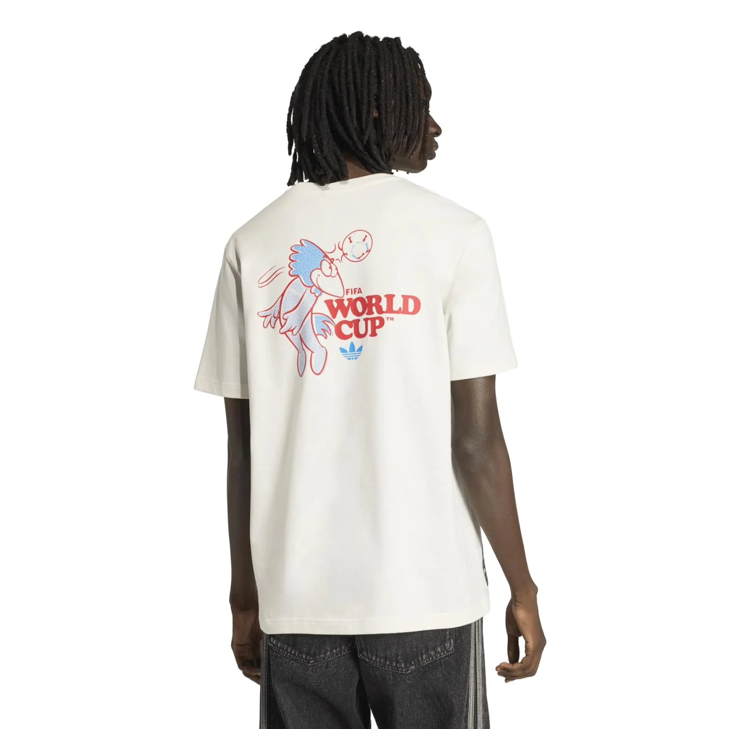 World Cup 2026™ Footix Mascot T-Shirt - Unisex