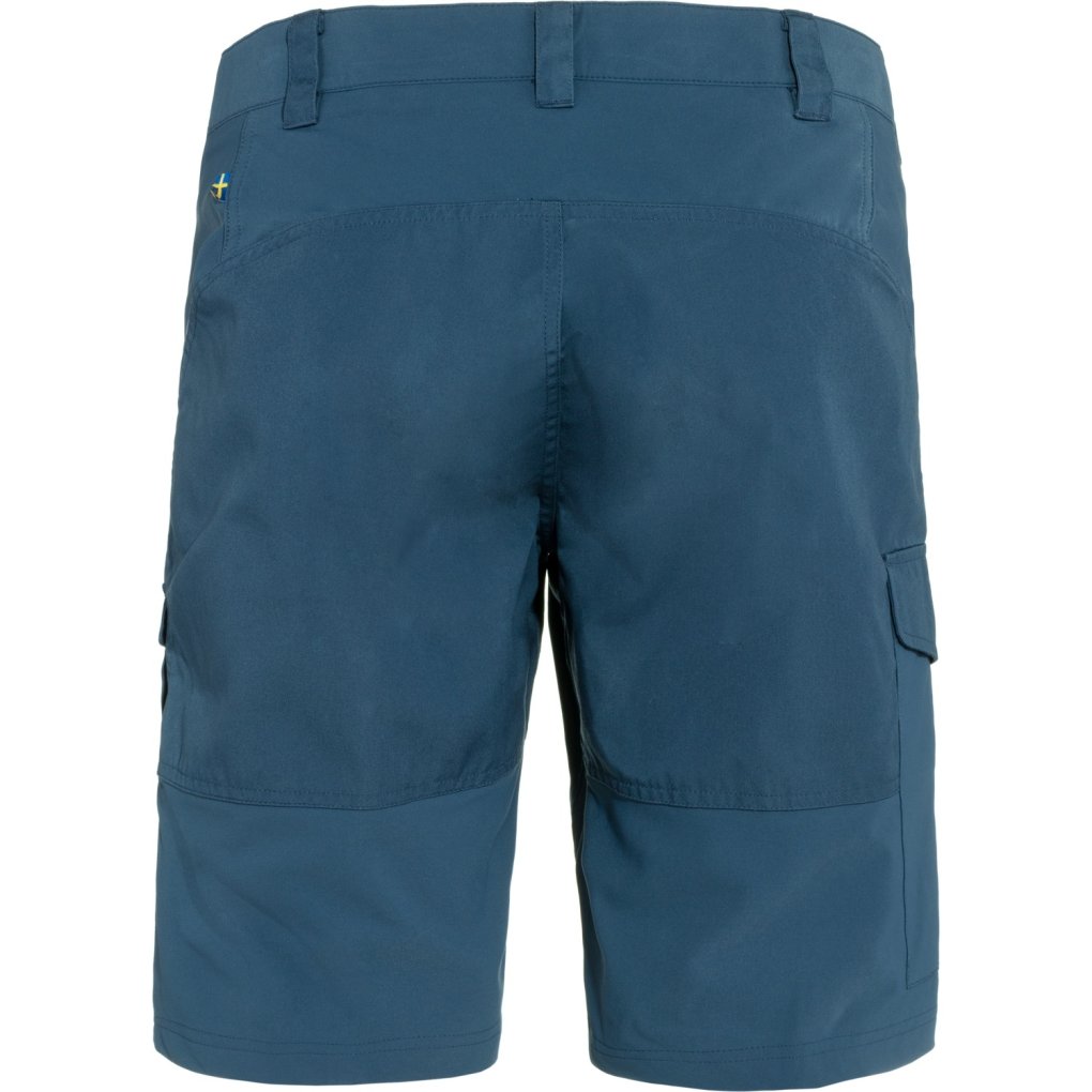 Fjällräven Abisko Shorts Men - indigo blue