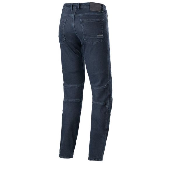 Alpinestars Copper Pro Tech Denim Motorcycle Jeans - Straight / Regular - BlueRef : AP12622-C48993