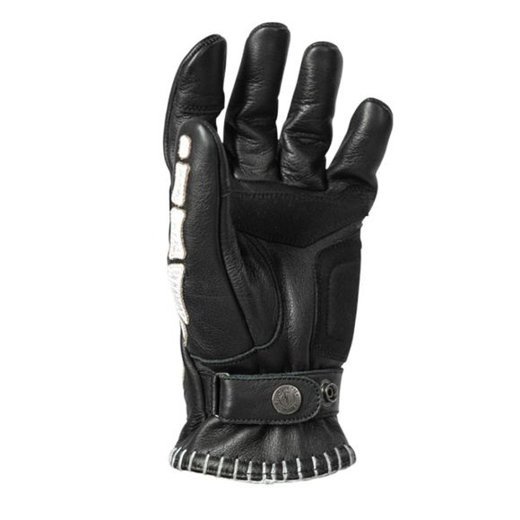 John Doe Skeletor Gloves - Black / WhiteRef: JDE0289