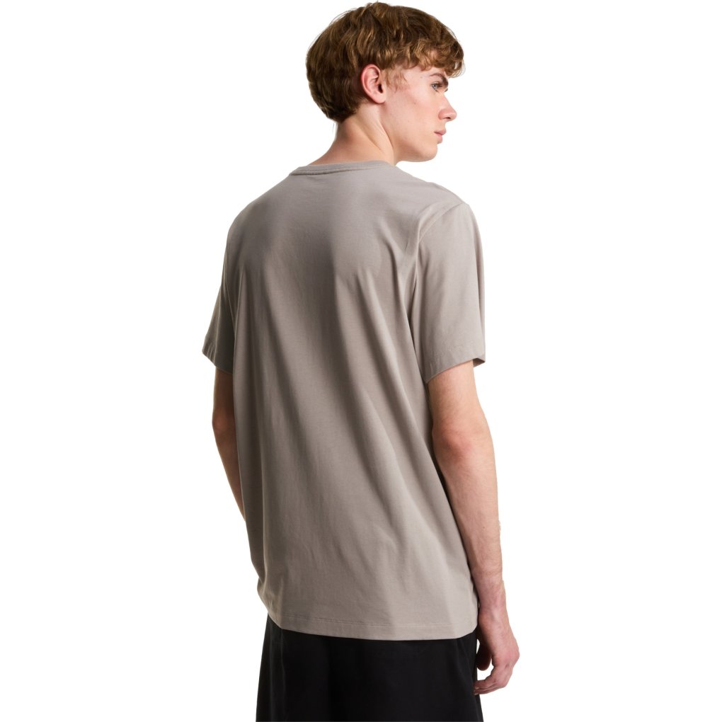 The North Face Evolution Simple Dome Regular T-Shirt Men - Stone Slab