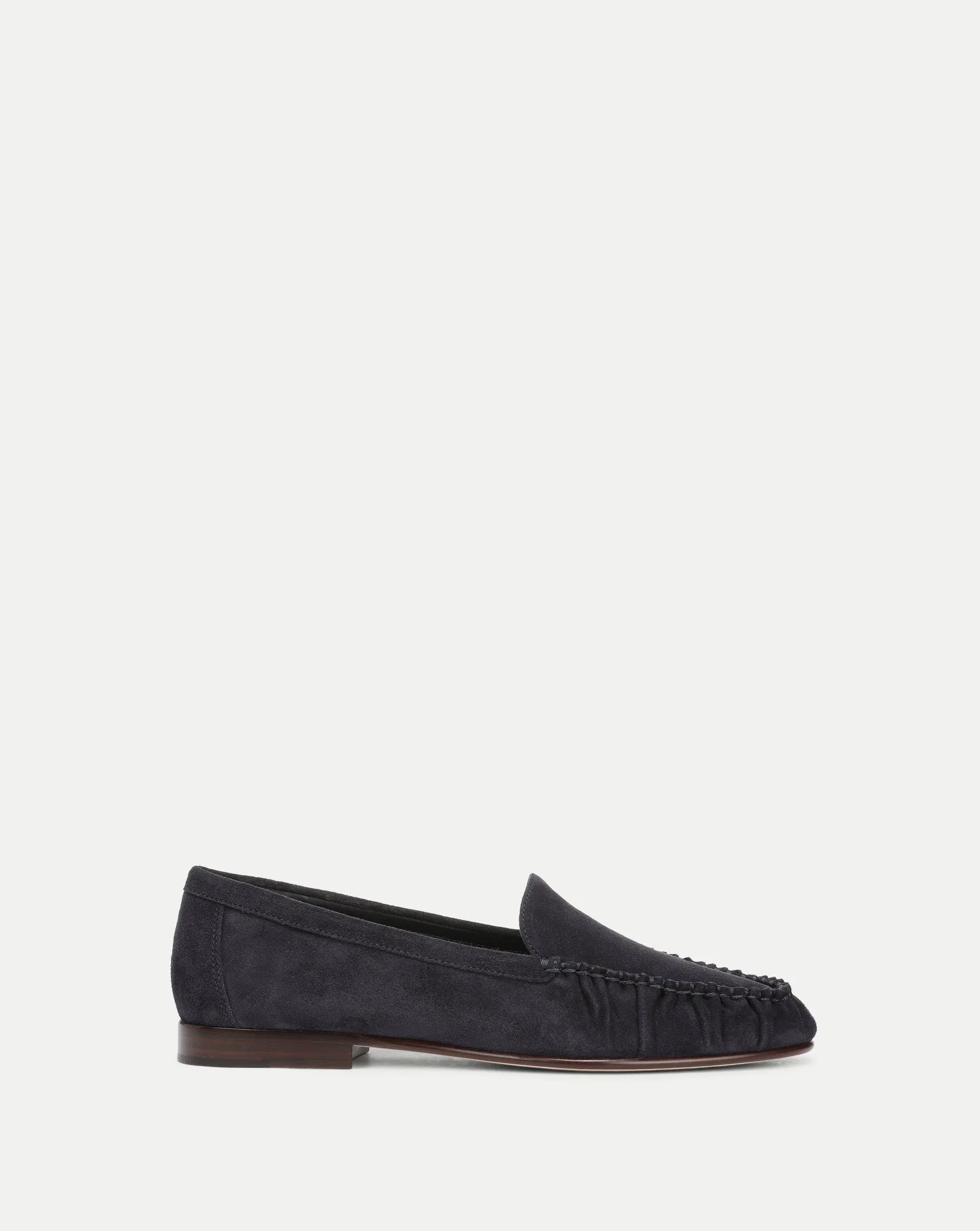 Prilla Suede Loafer