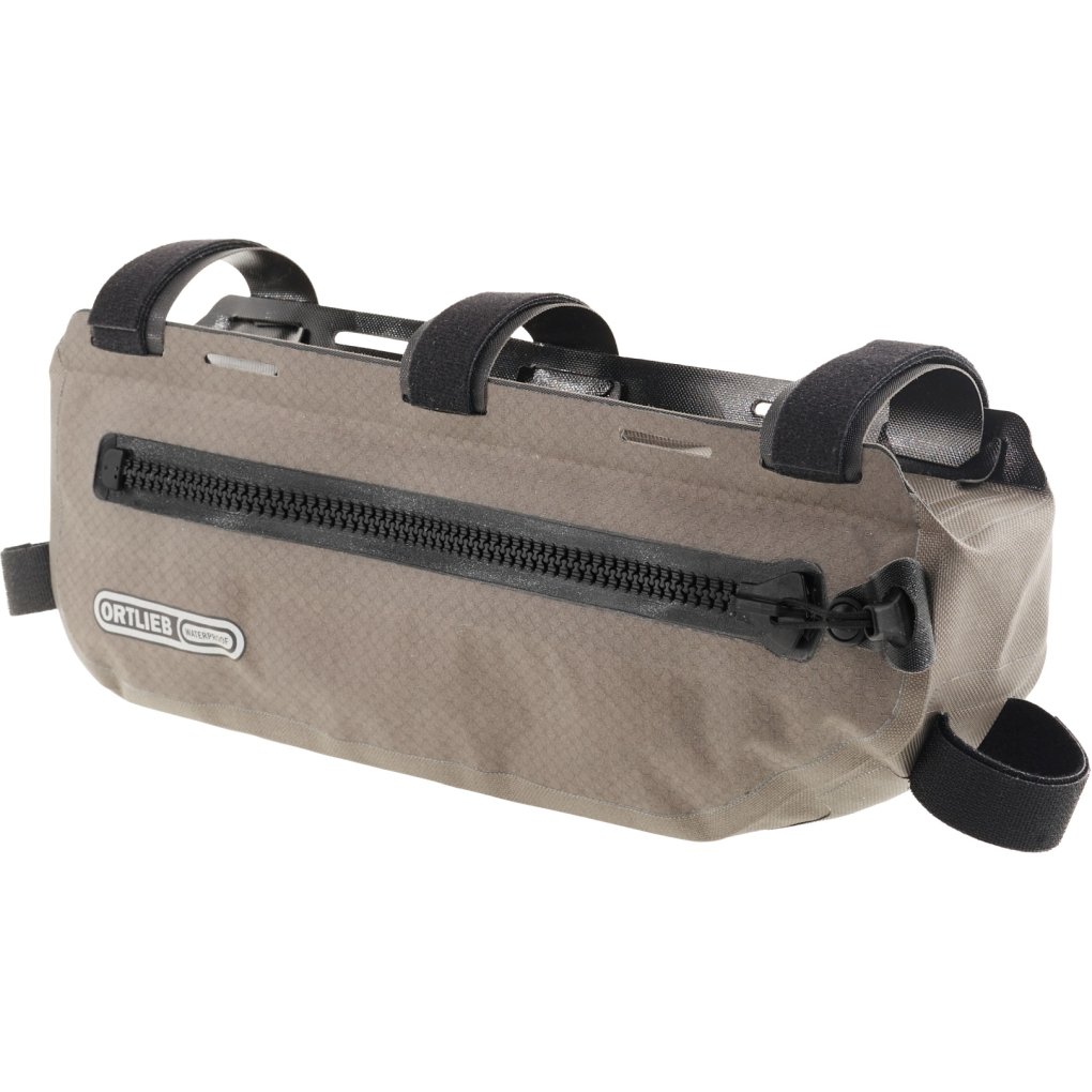 ORTLIEB Frame-Pack Toptube - 3L - dark sand
