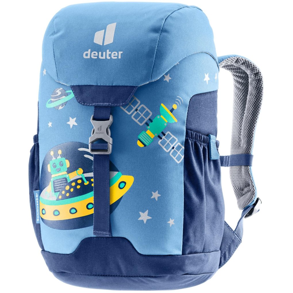 Deuter Schmusebär Kids Backpack 8L - wave-nightblue