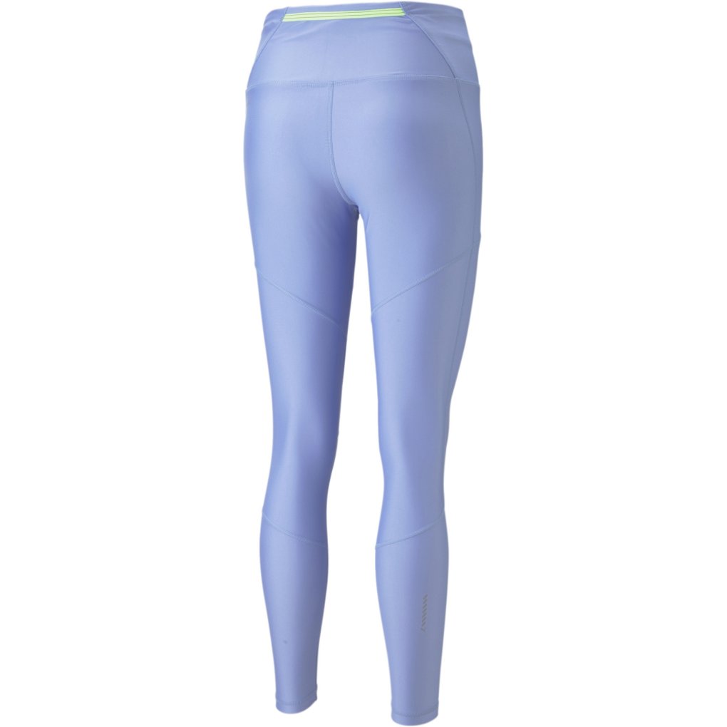 Puma Ultraform Running Tights Women - Elektro Purple