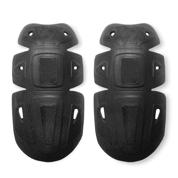 Spidi MULTITECH KNEE Knee Protectors - BlackRef: spi0229 / z131-026-tu