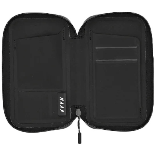 MAAP Shield Waterproof Phone Wallet - Small - black