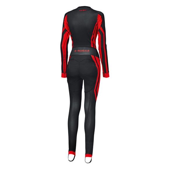 Sous-combinaison Held RACE SKIN PRO FEMME - Noir / RougeRef : ED0304