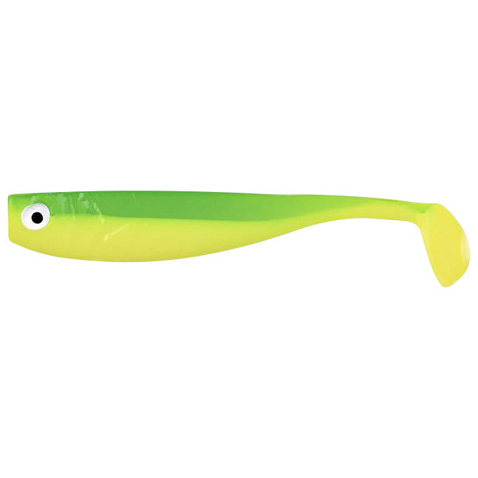 Zeck Shad zander rubber (Reactor)
