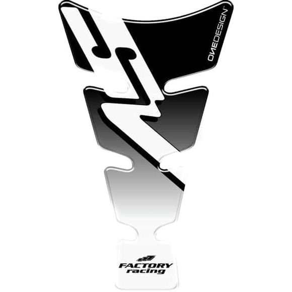 Protège réservoir Puig SUZUKI SV Universel - NoirRef : PUI0089