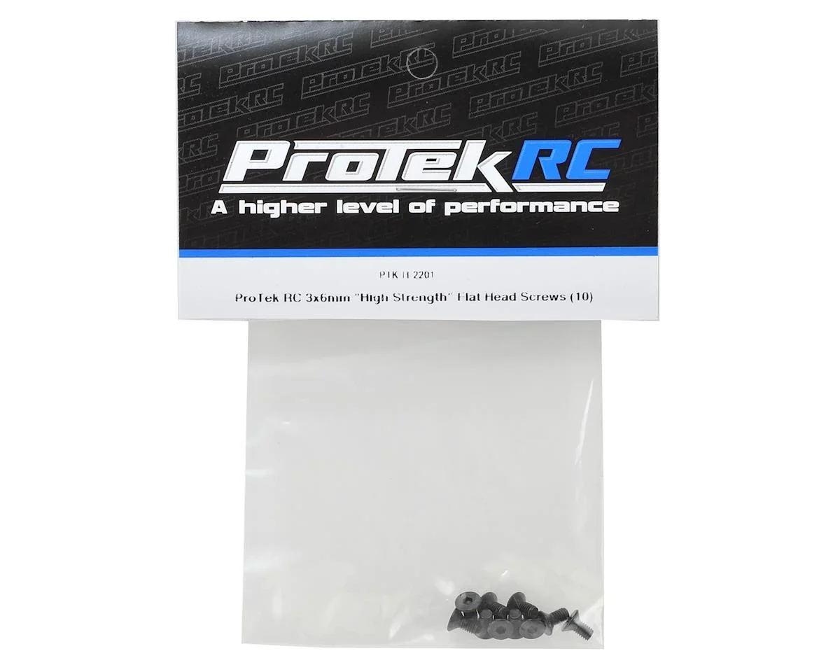 ProTek RC 3x6mm 