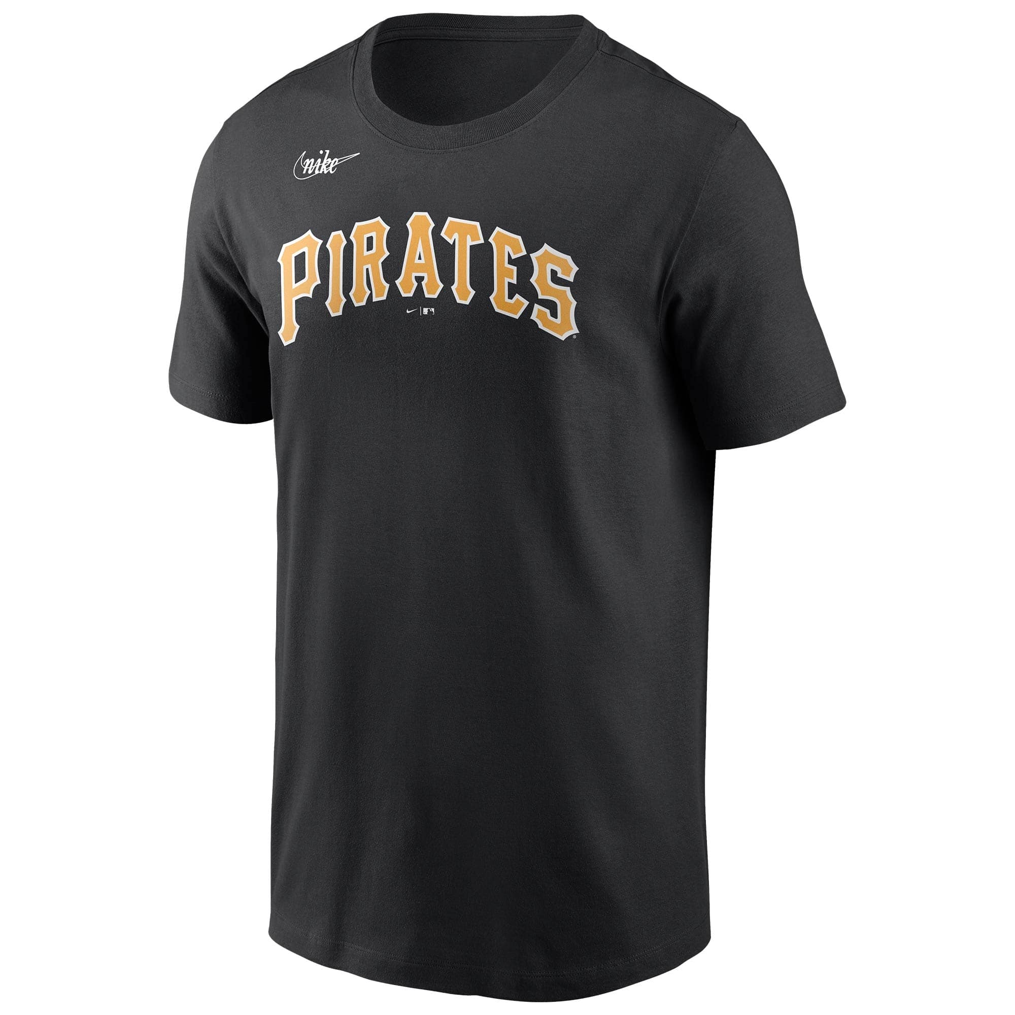 Roberto Clemente #21 Pittsburgh Pirates Nike Cooperstown Player MLB T-Shirt