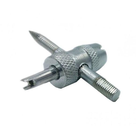 Brazoline 4 in 1 Universal valve core removerRef: DPFAR-1