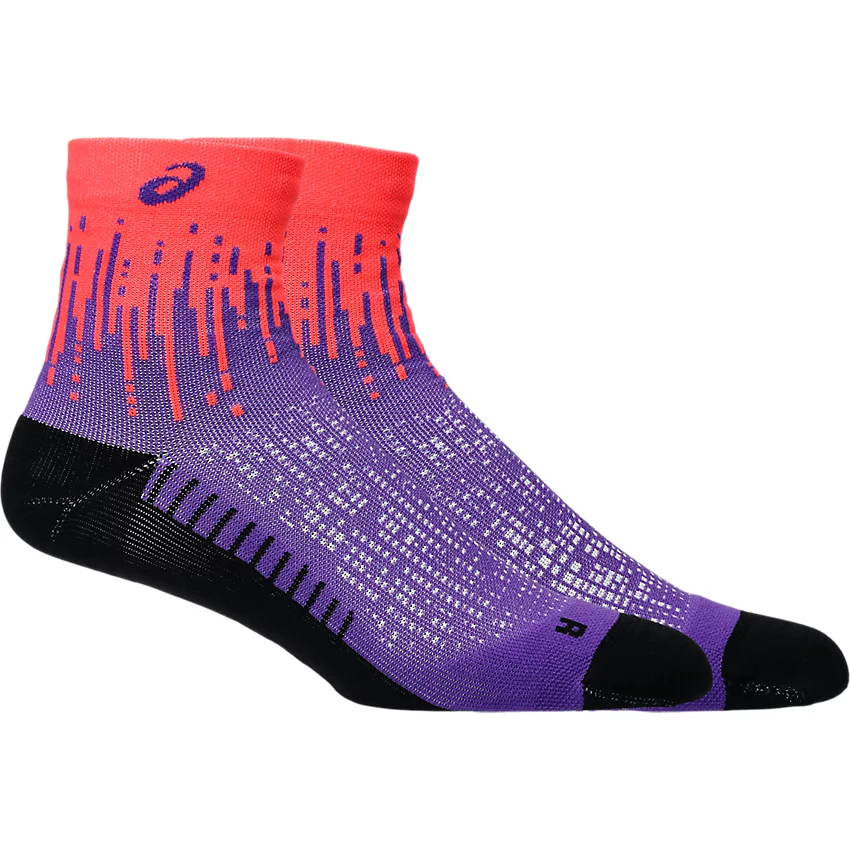 PERFORMANCE RUN SOCK QUARTER