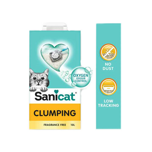 Sanicat Clumping - 10 L