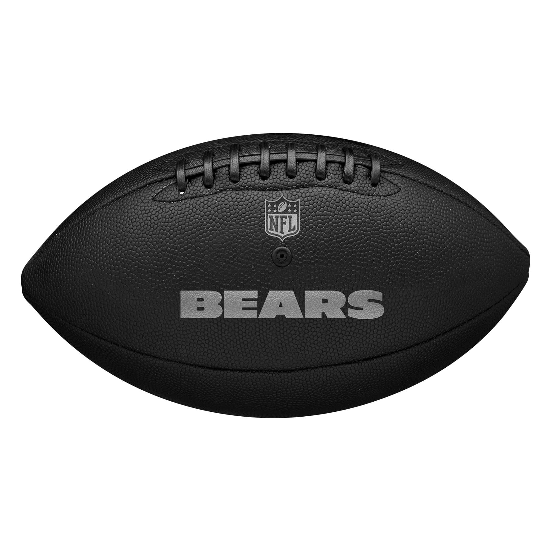 Chicago Bears Wilson Metallic Premiere Full Size NFL Football