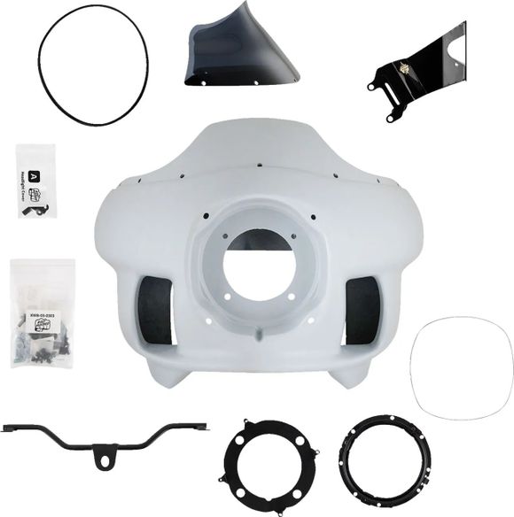 Kit carénage Klock Werks 23300277Ref : KWK00348A / 23300277