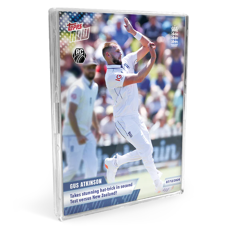 5 Card Bundle - 23/24 ECB Topps NOW® 50-54