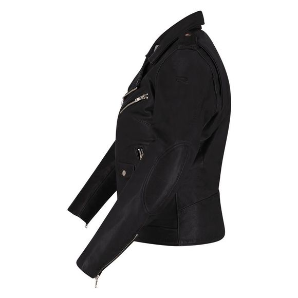 Motorcycle Jacket Richa Brighton Woman - BlackRef: RC1121