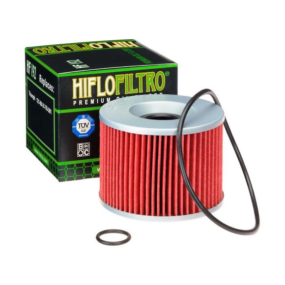 HifloFiltro HF192 Oil Filter Original TypeRef: HF0689/07120491