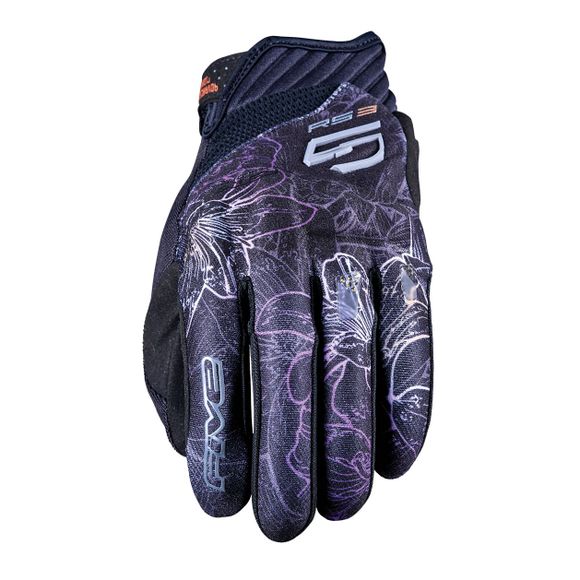Five rs3 evo graphics women's gloves - multicolorRef: FV0368