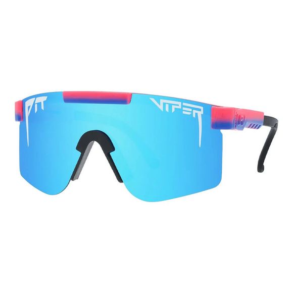 Pit Viper The Originals: Single Wide The Leisurecraft Polarized Sunglasses - MulticolorRef: pit0201 / pv-sgs-0195