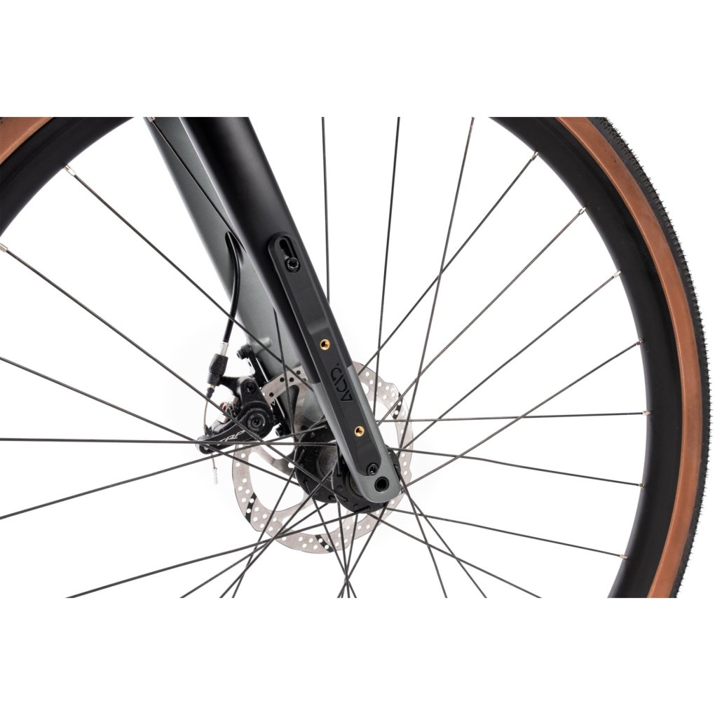 ACID  Fork Adapter For Bottle Cage - black