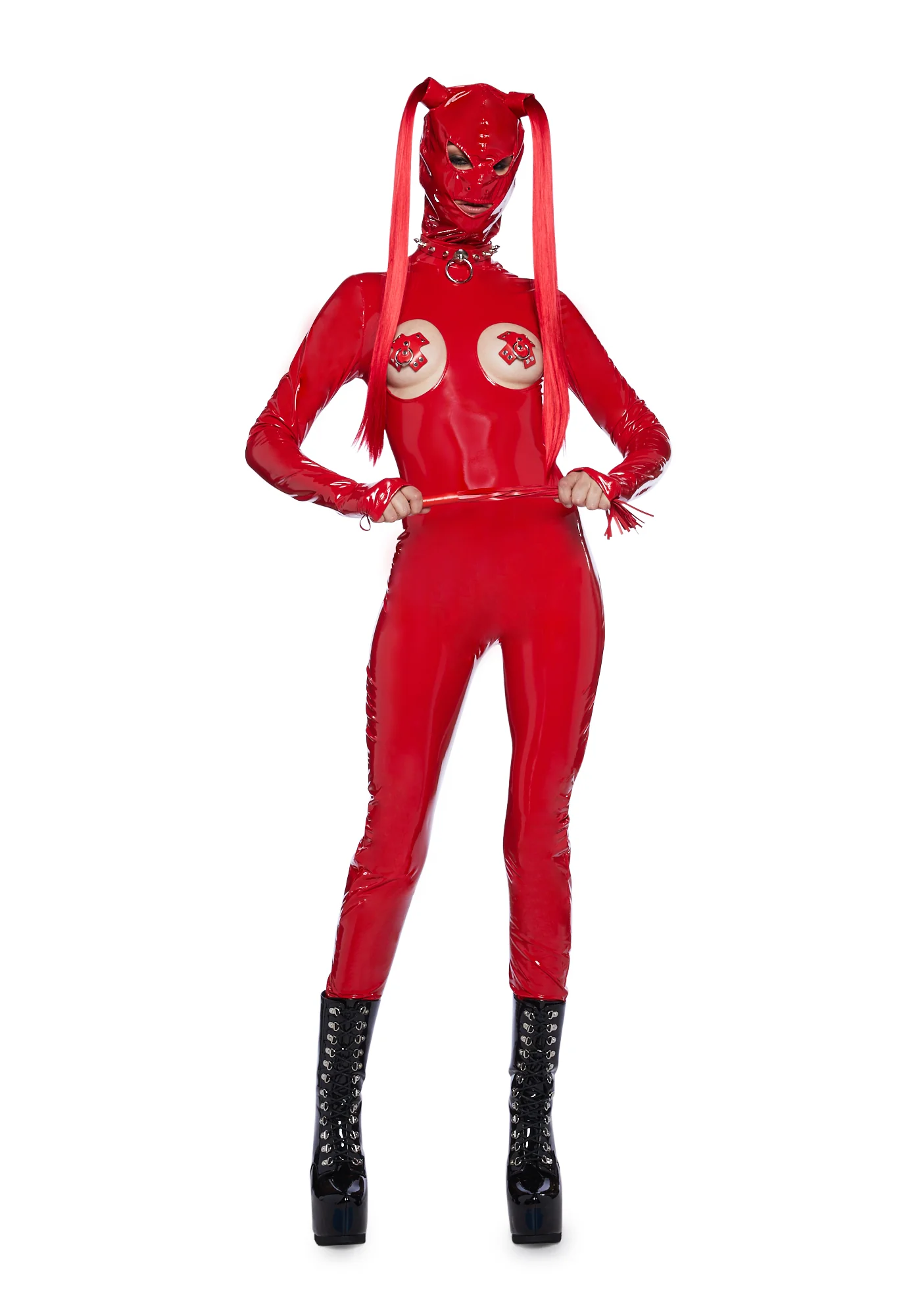 Fashion Freak Costume