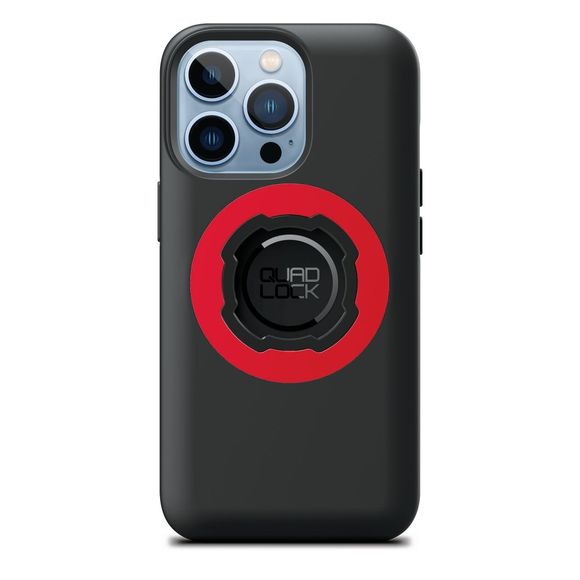Quad Lock Mag Ring - RedRef: QDL0161