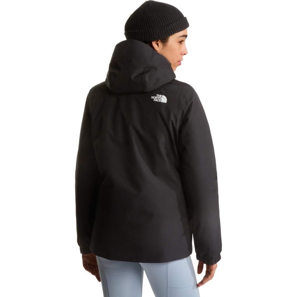 The North Face Quest DryVent™ Mono Insulated Jacket Women - TNF Black