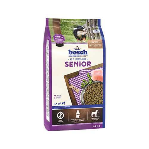 Bosch Senior Dog Food - 1 kg