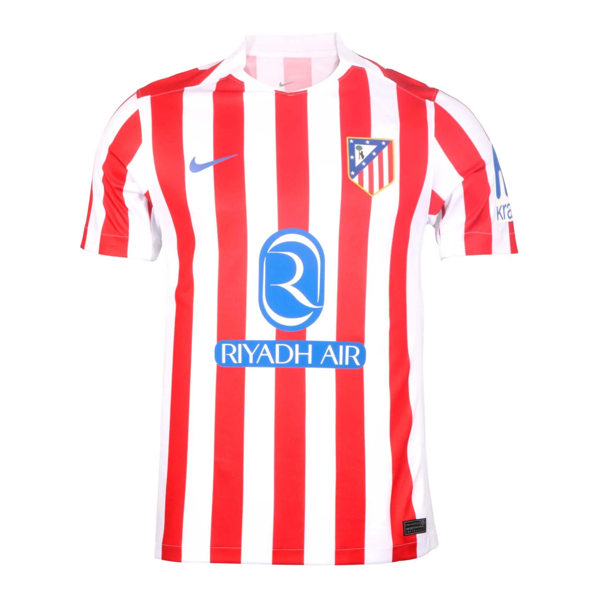 Atlético de Madrid 25/26 Home Jersey