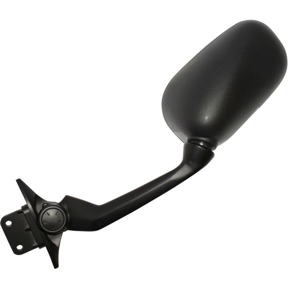 P2R Mirror, Left Side, Universal Fit - BlackRef: 29793