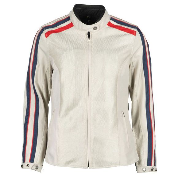 Blouson Moto Helstons JADE AIR MESH - GrisRef : HS0852