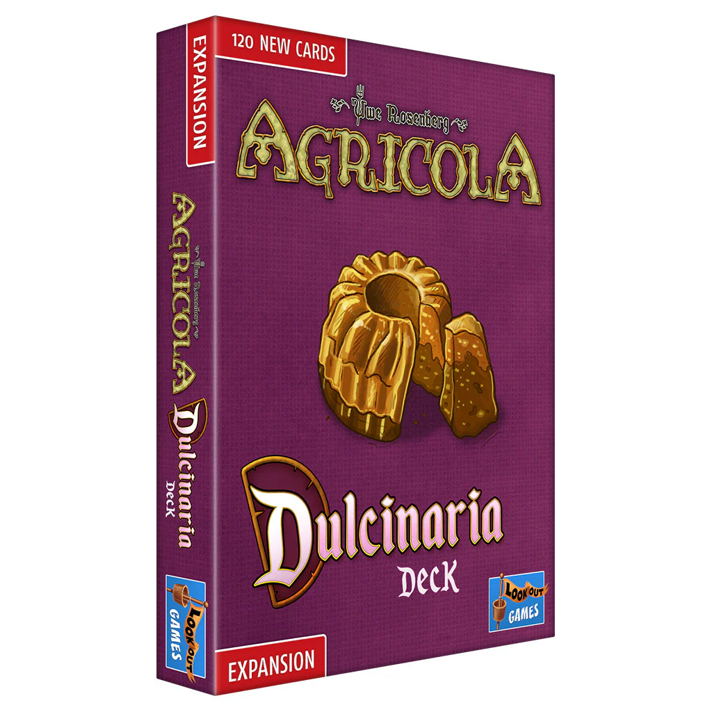Agricola: Dulcinaria Deck Expansion