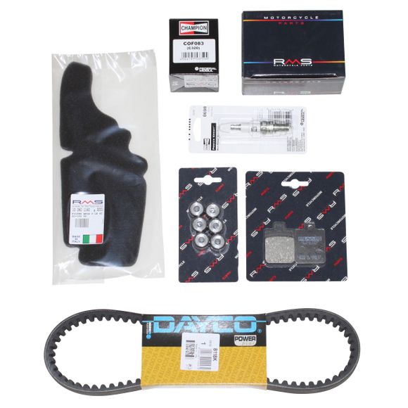 P2R Maintenance Kit, adaptable type - VESPA LXRef : 31542