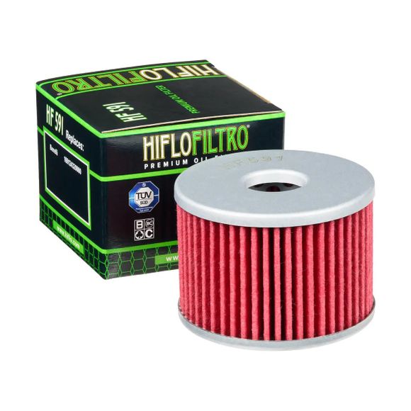 HifloFiltro oil filter 07120676Ref: Hf00002A / 07120676