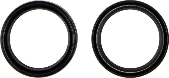 Fork oil seals and dust cover Moose Racing 04070725Ref: ME00008A / 04070725