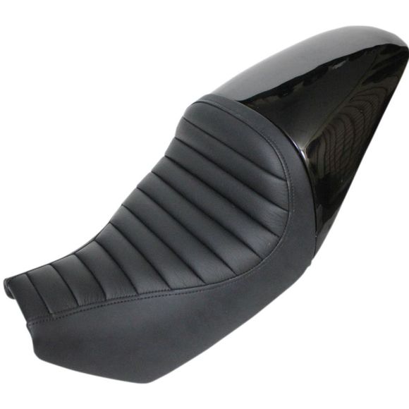 SADDLEMEN Full Fender Solo SEAT comfortHARLEY DAVIDSON 750 STREET 750 - 2015 - 2017Ref: SDD0049 / 08101692