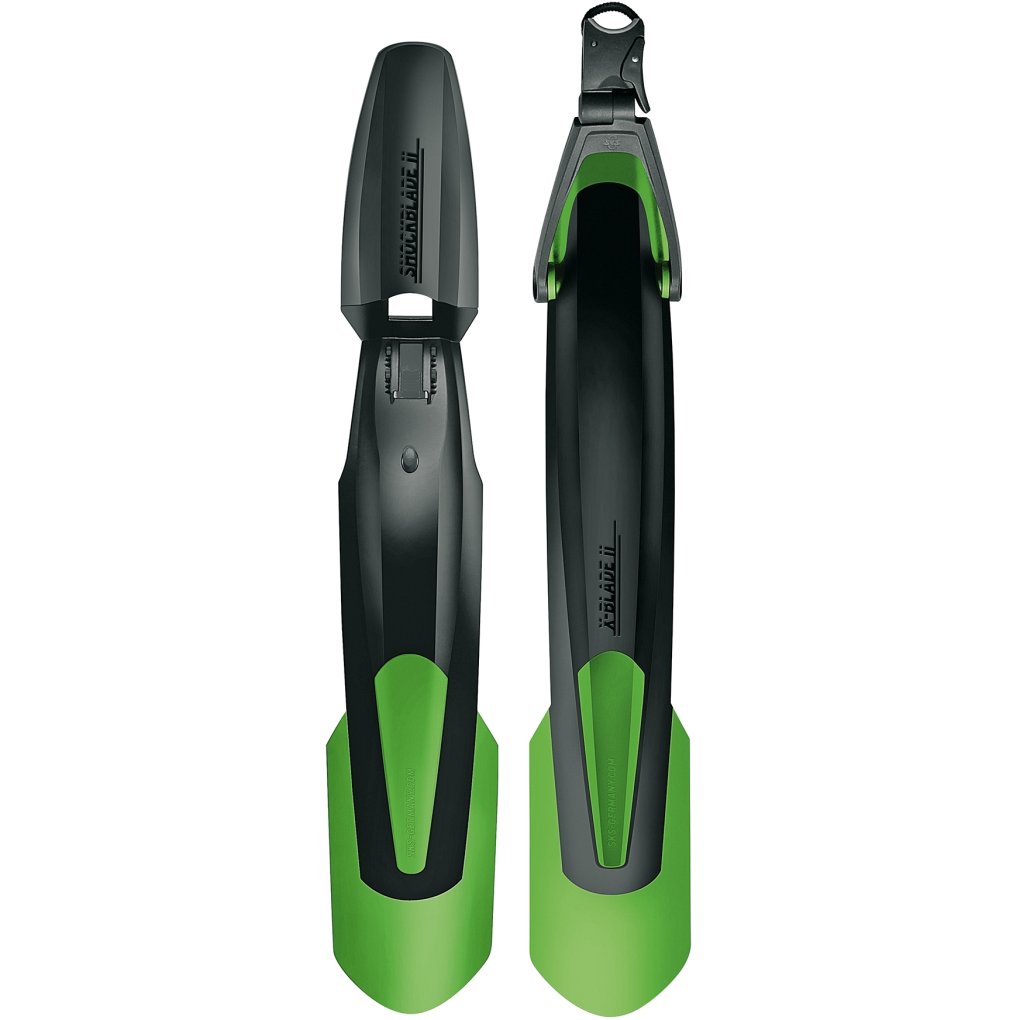 SKS Shockblade Set - green