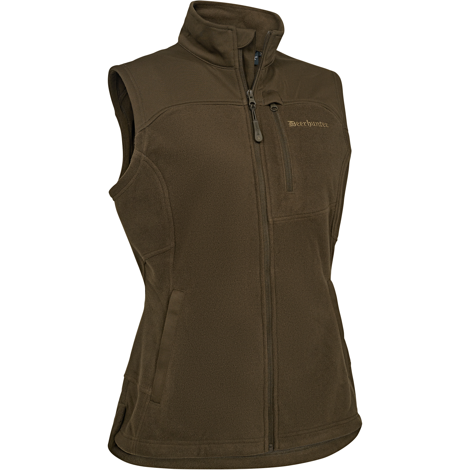 Lady Muflon Pro Fleece Waistcoat Women (Art Green)