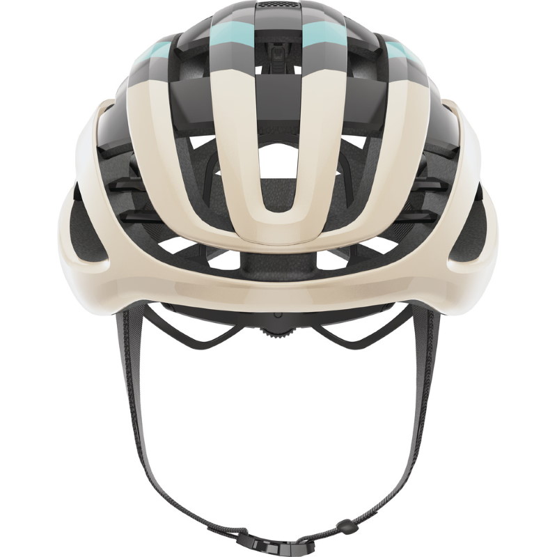 ABUS AirBreaker Helmet - champagne gold