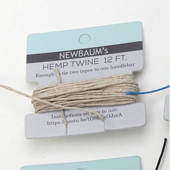Newbaum's Hemp Twine 3.6 m - natural